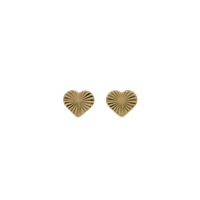 Earrings Damiata Gioielli Child in Yellow Gold 213/102/3 - 213/102/3